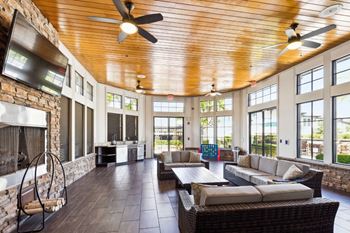 Large lounge